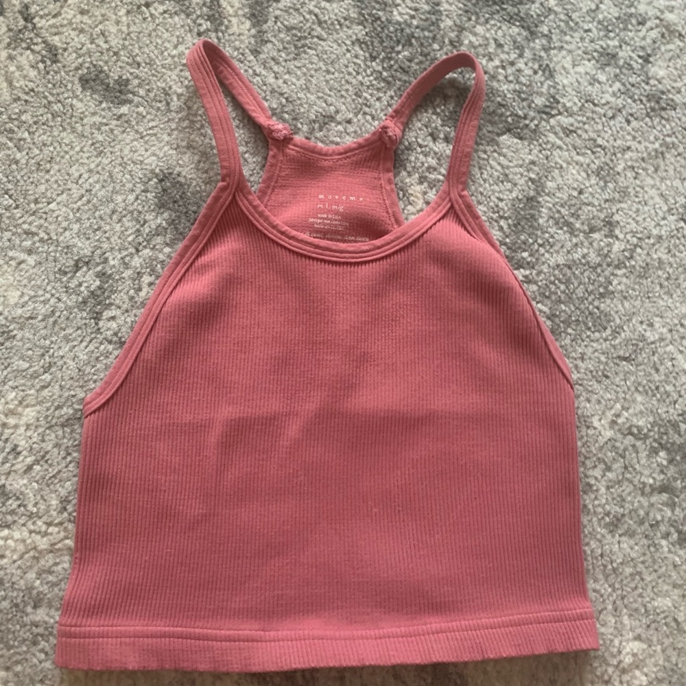 Free people Movement crop workout tank